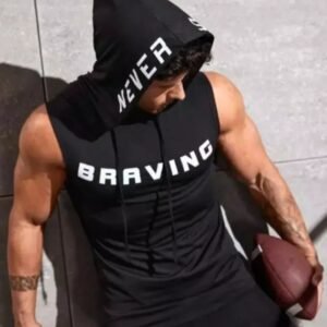 Orignal hoodie vest trending hoodie vest